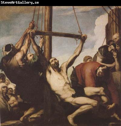 Jusepe de Ribera Martyrdom of St Bartholomew (mk08)